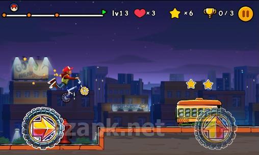 BMX extreme