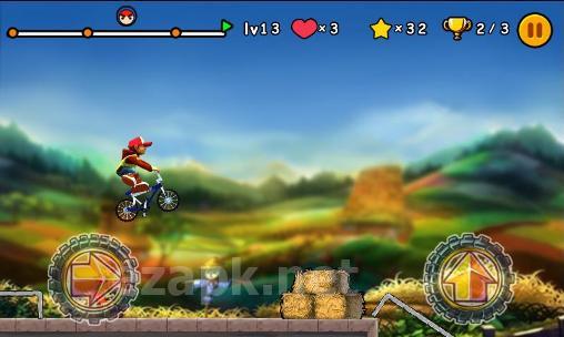 BMX extreme