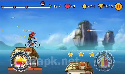 BMX extreme