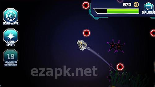 The deep: Sea of shadows