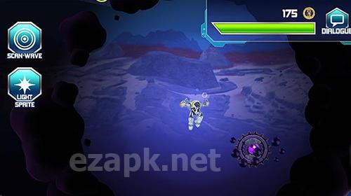 The deep: Sea of shadows