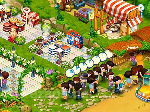Happy cafe