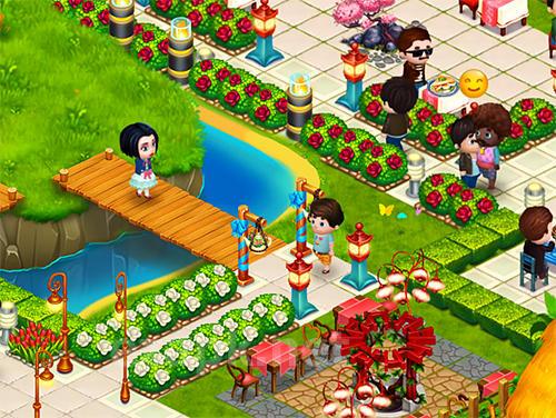 Happy cafe