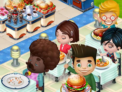 Happy cafe