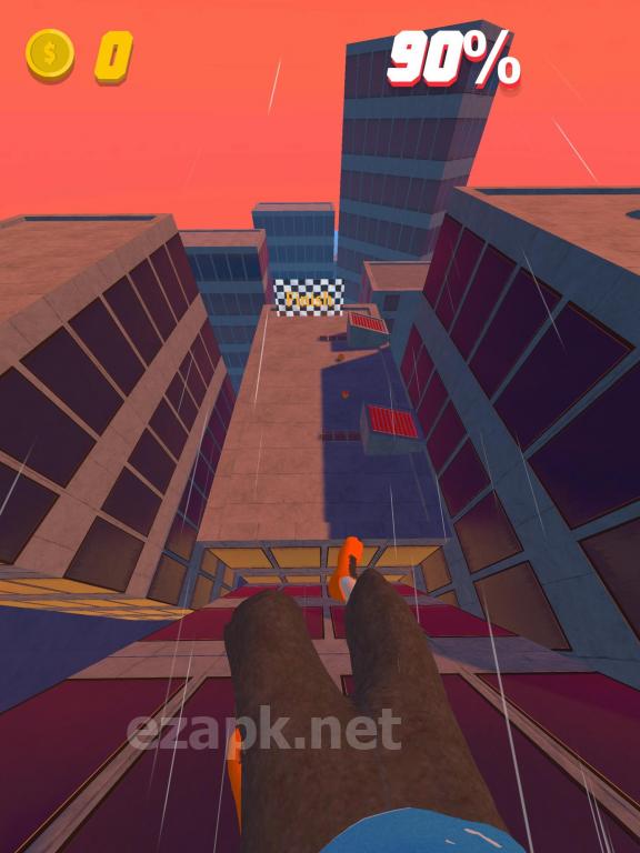 Rooftop Run