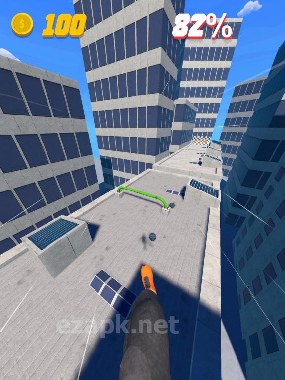 Rooftop Run