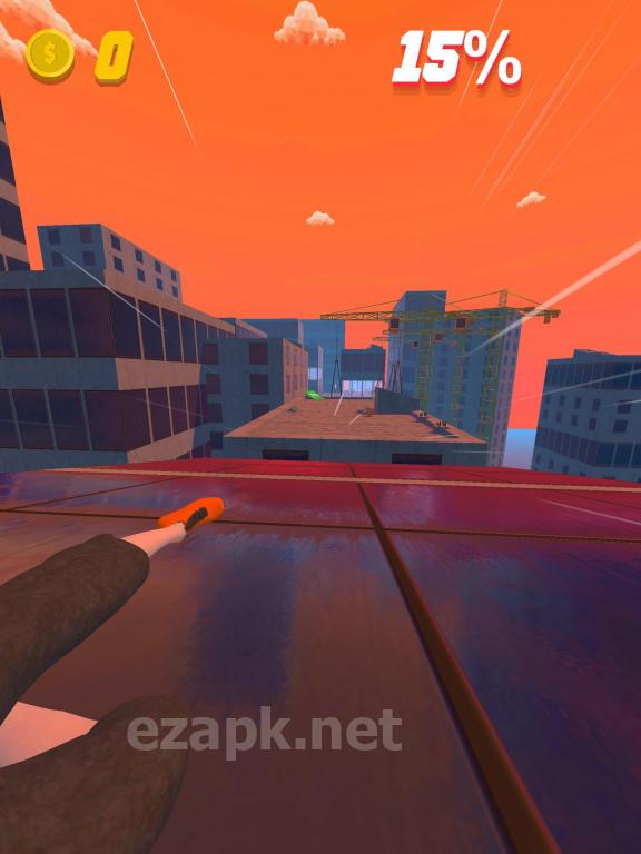 Rooftop Run