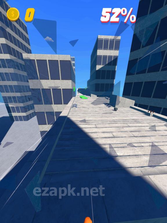 Rooftop Run