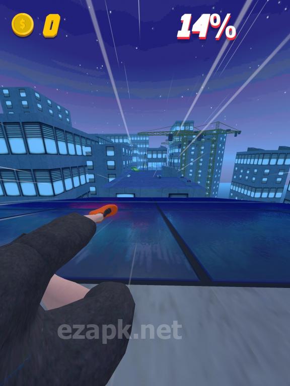 Rooftop Run