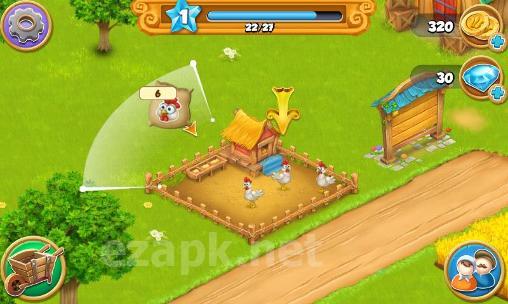Farm village