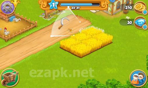 Farm village