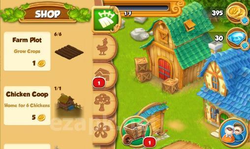Farm village