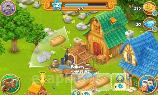 Farm village