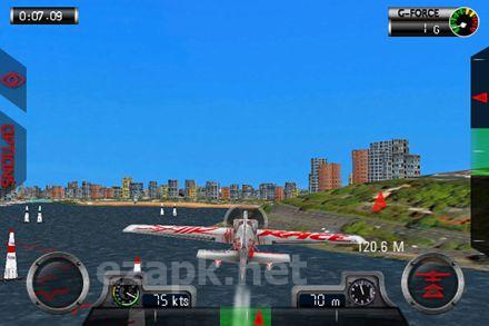 Red Bull air race World championship