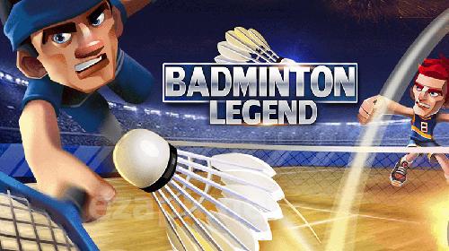 Badminton legend