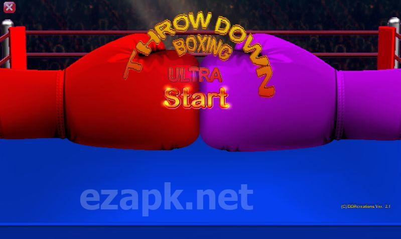 Throwdown Boxing 2