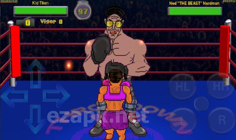 Throwdown Boxing 2
