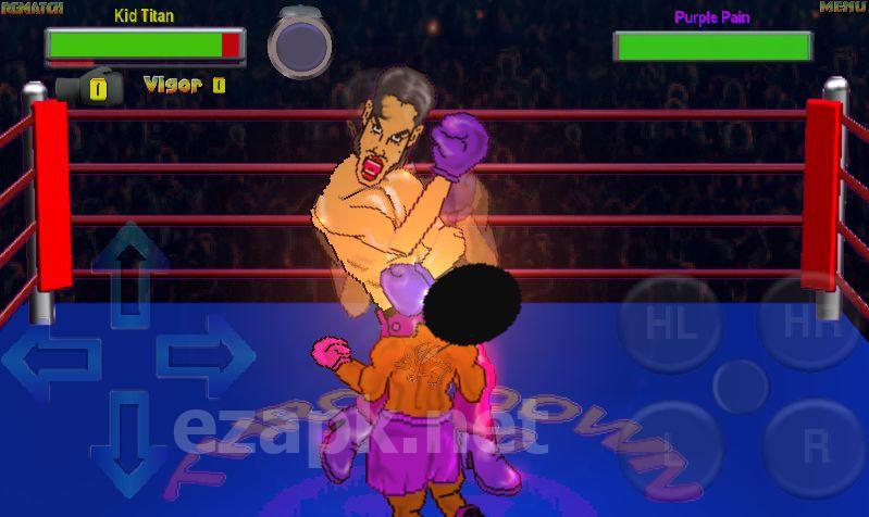 Throwdown Boxing 2