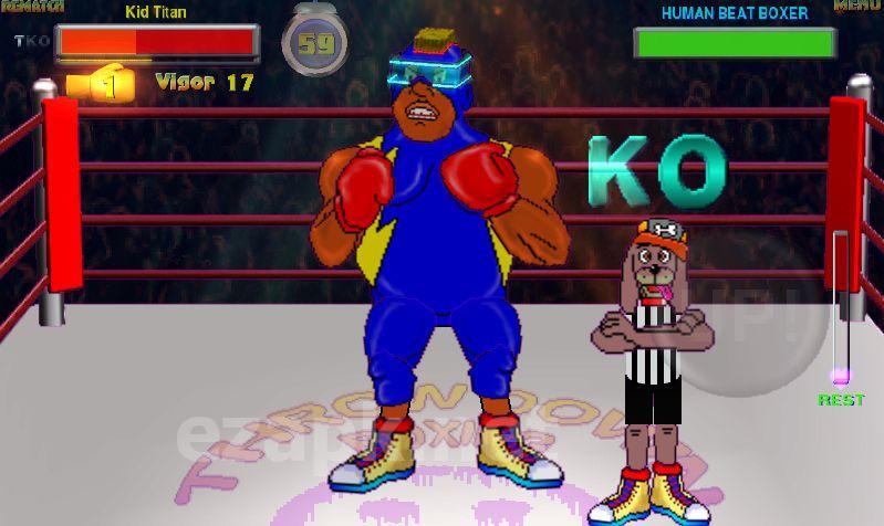 Throwdown Boxing 2
