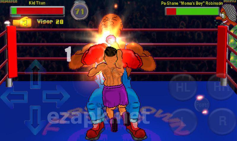 Throwdown Boxing 2