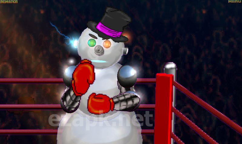 Throwdown Boxing 2