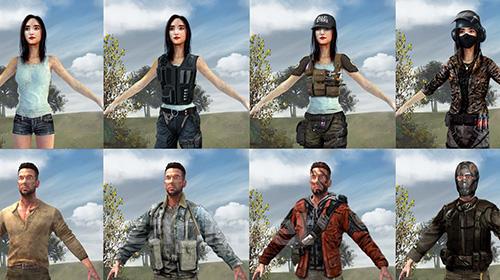 Bullet strike: Battlegrounds