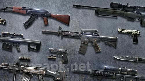 Bullet strike: Battlegrounds