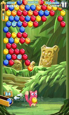 Bubble Mania