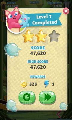 Bubble Mania