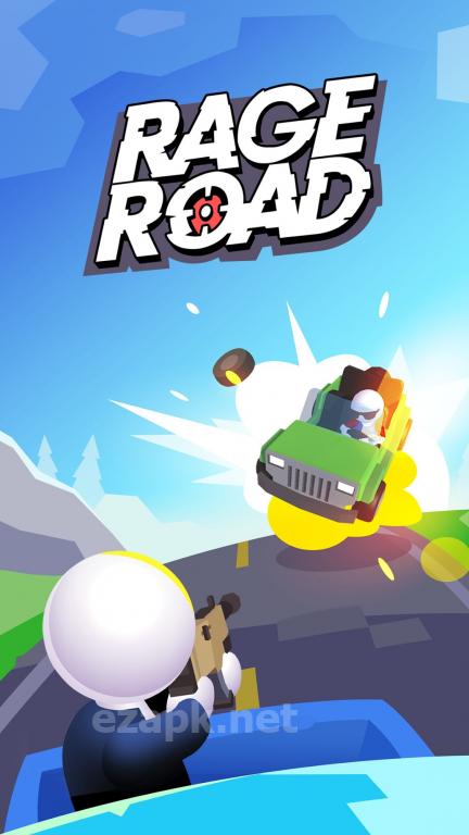 Rage Road