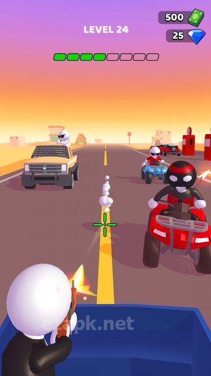Rage Road