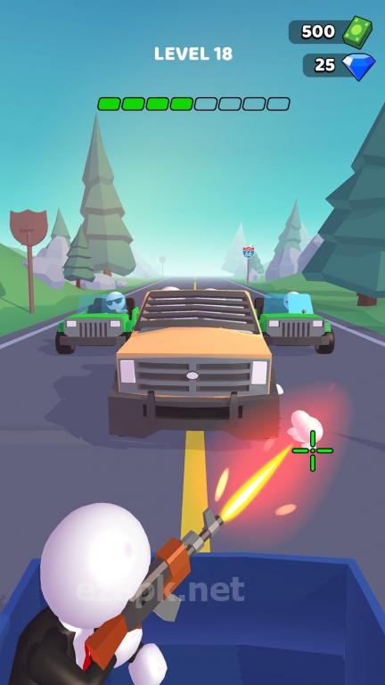 Rage Road