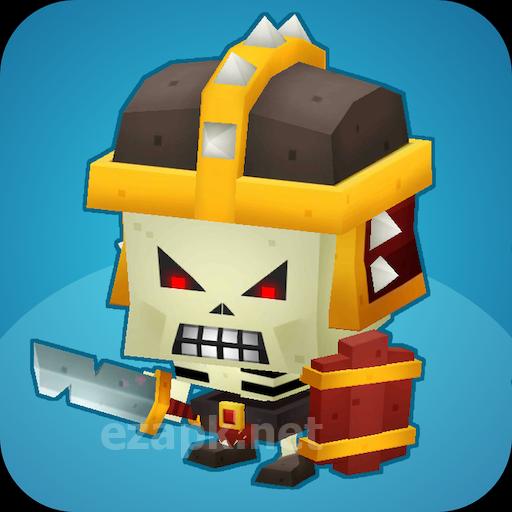 Looty Rogue - Mystery Dungeon