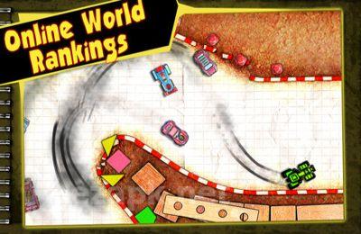 Paper Racer