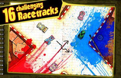 Paper Racer