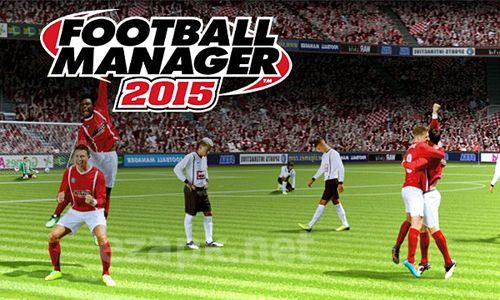Football manager handheld 2015