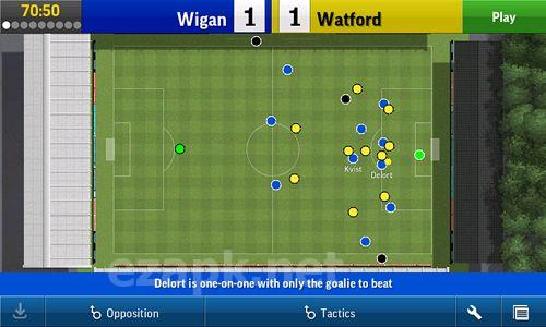 Football manager handheld 2015