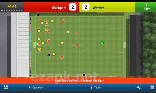 Football manager handheld 2015