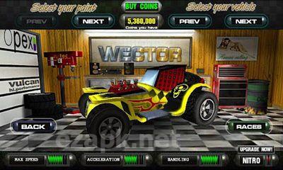 Dust Offroad Racing