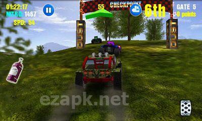 Dust Offroad Racing