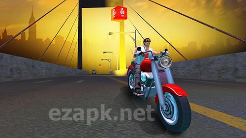 San Andreas crime simulator game 2017