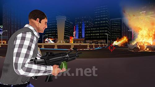 San Andreas crime simulator game 2017