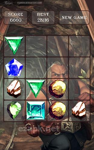 Epic diamond legend: 2048