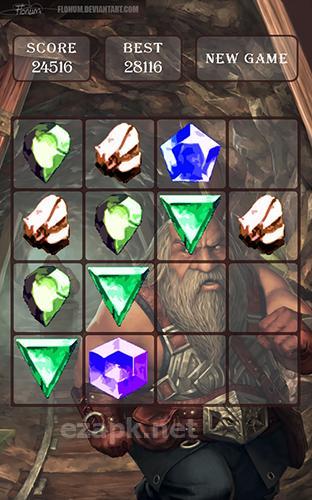 Epic diamond legend: 2048