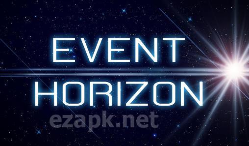 Event horizon