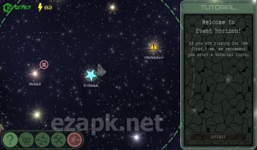Event horizon