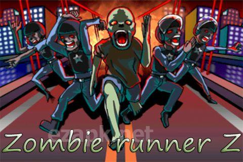 Zombie runner Z