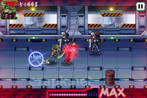 Zombie runner Z
