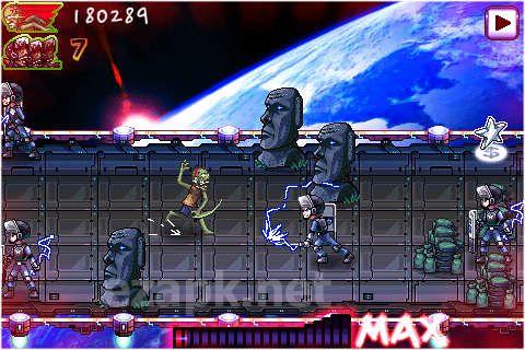 Zombie runner Z