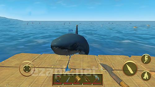 Last day on raft